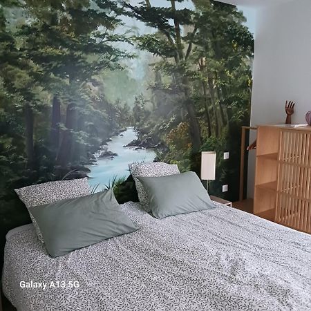 L'Estrade Bed & Breakfast Dunkirk Bagian luar foto