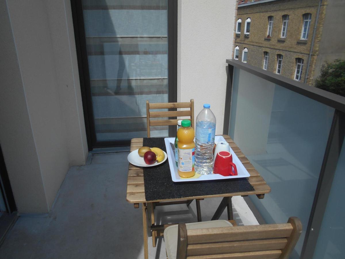 L'Estrade Bed & Breakfast Dunkirk Bagian luar foto