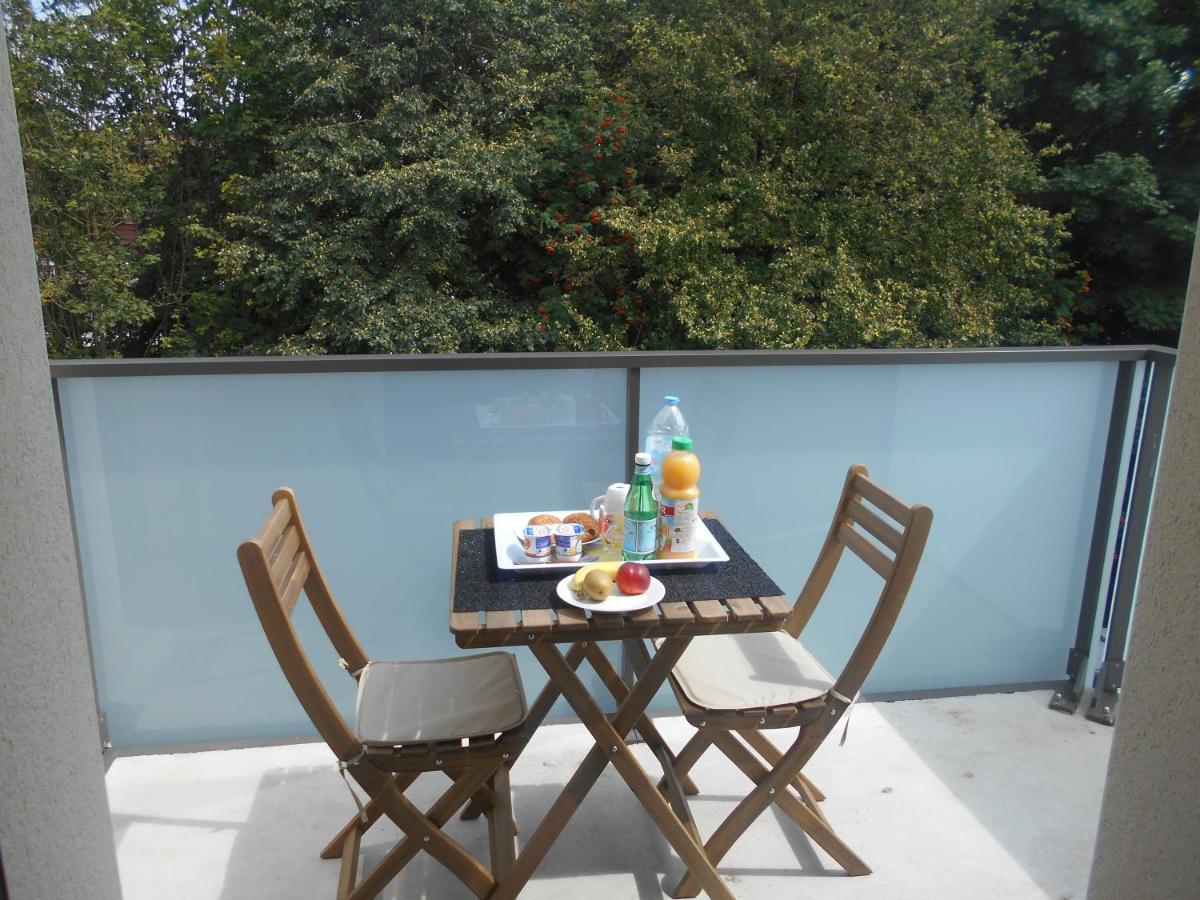 L'Estrade Bed & Breakfast Dunkirk Bagian luar foto