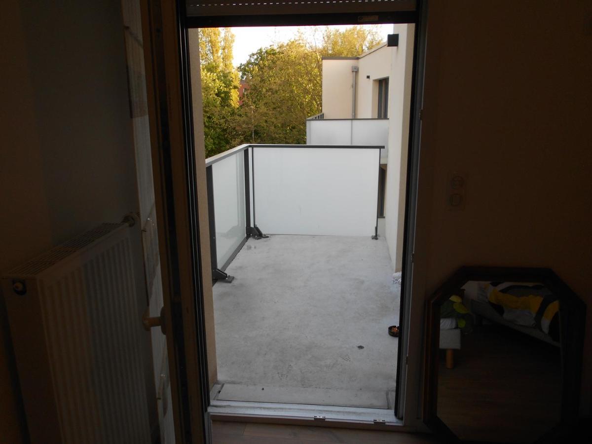 L'Estrade Bed & Breakfast Dunkirk Bagian luar foto