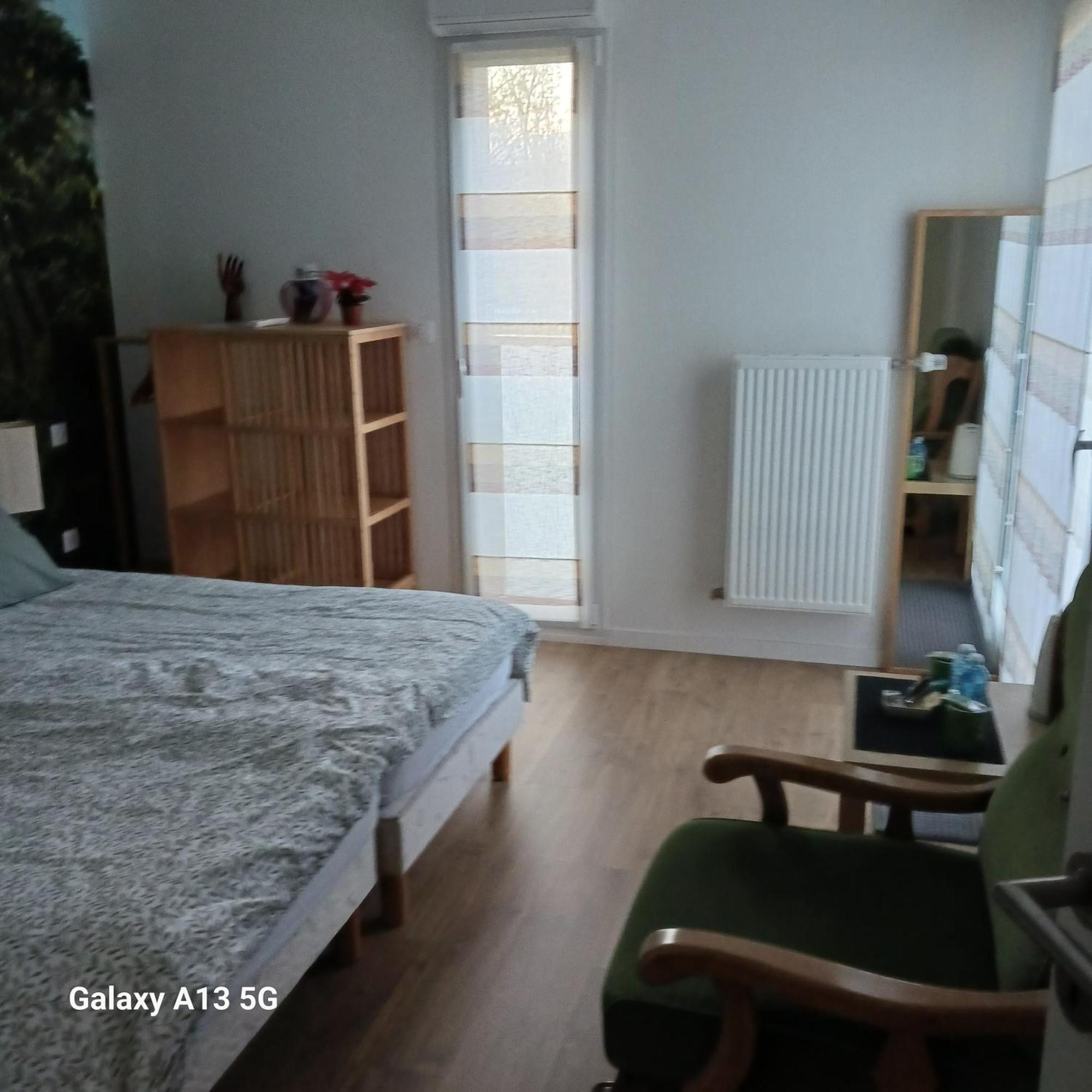 Residence L'Estrade Dunkirk Bagian luar foto